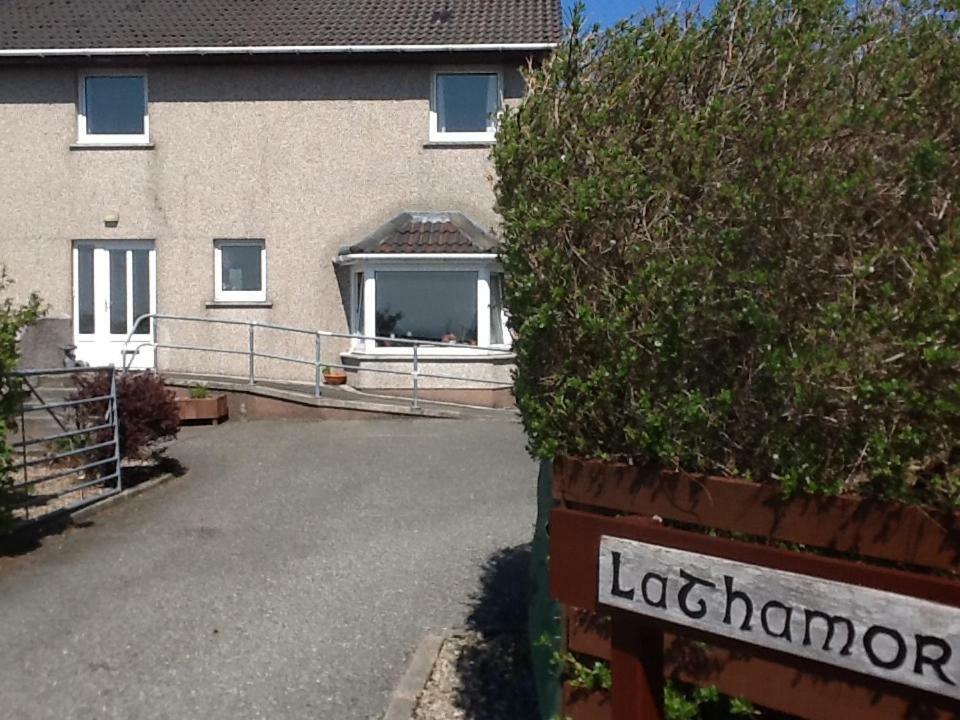 Lathamor Stornoway  Exterior photo